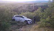 Bingöl Genç yolunda kaza beş kişi hastanelik oldu