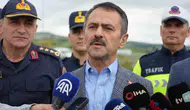 Kocaeli yollarında bayram yoğunluğu başladı