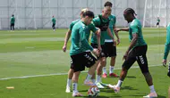 Konyaspor kupa finali için geri sayıma başladı