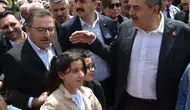 Bakan Tekin muhalefetteki gerilimi eleştirdi