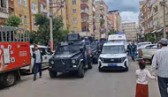 Diyarbakır Bağlar’da sokak kavgası 3 kişi yaralandı