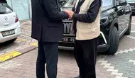 Pursaklar Belediye Başkanı Çetin bayramda sokakları karış karış gezdi
