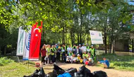 Karasu Çayı kıyısında doğa temizliği seferberliği