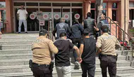 Karabük trafiğinde yol verme kavgası kanlı bitti