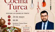 Kayseri sofrası Venezuela yolcusu