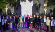 Yozgat'tan Bosna'ya uzanan kardeşlik parkı açıldı