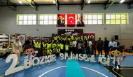 Bozkırlı gençler bilim şenliğinde teknolojiyi sahaya indirdi