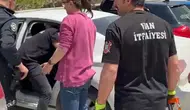 Van'da kilitli kalan çocuk için itfaiye seferber oldu