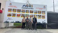 İstanbul’da Ağrı sofrası kuruldu