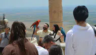Mardin bayram tatilinde turist yoğunluğunu kaldıramadı