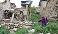 Sivas’ta Ortaçağdan kalma taş köy yok olma tehlikesiyle karşı karşıya