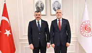 Bakanlar Ankara'da çalışma hayatını masaya yatırdı
