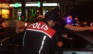 Adana polisi bayram öncesi şehirde geniş çaplı denetim yaptı