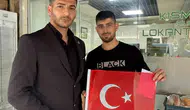 Ülkü Ocakları Bilecik şehitlerini bayramda unutmadı