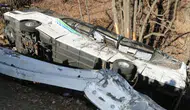 Nijerya’da köprü faciası: Minibüs devrildi, 11 kişi hayatını kaybetti