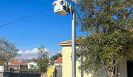 Aksaray köylerinde güvenlik nöbetini kameralar devraldı