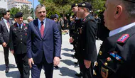 Bakan Çiftçi Konya’da güvenlik güçleriyle bayramlaştı