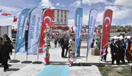 Bitlis Eren Üniversitesi öğrencileri finaller öncesi stres attı