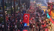 Bodrum 19 Mayıs coşkusunu Sertab Erener ile yaşadı