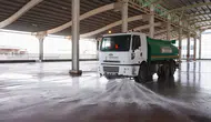 Şehitkamil sokaklarında bayram mesaisi