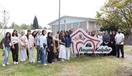 Kocaeli’de öğrenciler sosyal hizmeti yerinde inceledi