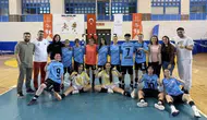Aksaraylı genç sporcular Türkiye arenasında ilk beşe girdi