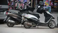 Erzurum trafiğinde motosiklet devri hızlanıyor