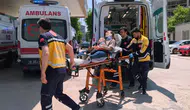 Bursa yolunda kaza 5 kişi hastaneye kaldırıldı