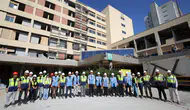 Antalya dev hastanesine kavuşuyor