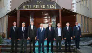 Anayasa Mahkemesi Üyesi Akyel memleketi Erzurum’da temaslarda bulundu