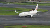 Tokyo semalarında tehlike atlatan uçak acil iniş yaptı