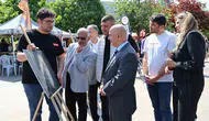Düzce Üniversitesi öğrencileri DÜFest 2026 ile baharı karşıladı