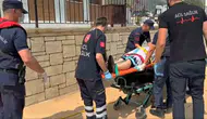 Fethiye açıklarında teknede yaralanan kişi için acil tahliye operasyonu