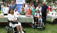 Nilüferde engelleri kaldıran büyük buluşma