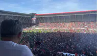 Çorum FK için Süper Lig rüyası artık sadece 90 dakika uzaklıkta