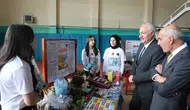 Bayburtlu öğrenciler bilimsel projeleriyle geleceğe ışık tutuyor