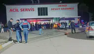 Sakarya Akyazı'da husumet kanlı bitti 6 yaralı