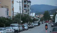 Çanakkale’de inşaatta elektrik faciası Bir işçi ağır yaralandı