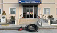 Batman’da jandarma kablo hırsızlarını suçüstü yakaladı