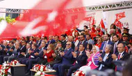 Denizli sokakları 19 Mayıs coşkusuyla kırmızı beyaza büründü