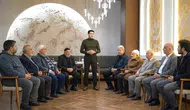 İş insanı Kızılgüney bayramda dayanışma vurgusu yaptı