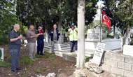 33 şehitten biri olan Ahmet Aran Manisa'da anıldı
