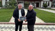 Pursaklar Belediye Başkanı Çetin muhtarlarla bayram mesaisinde buluştu