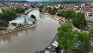 Tokat Turhal’da sel tehlikesi 22 yerleşim yeri boşaltılıyor