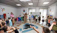 Osmangazi minikleri çevre koruma konusunda eğitiyor