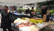 Düzceli pazarcıdan satışları artırmak için besteli çözüm