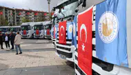 Sivas Belediyesi dev yatırımla hizmet filosunu yüzde 25 büyüttü
