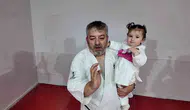 İnegöl’de karate tutkusu üç kuşağa yayıldı