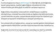 Cezaevlerinde bağımlı hükümlüler için yeni rehabilitasyon dönemi