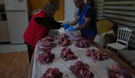 Düzce Belediyesi bayramda ihtiyaç sahipleri ve hayırseverleri bir araya getiriyor